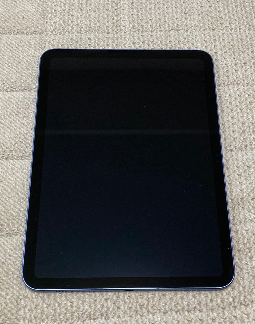 美品　Apple iPad 10世代 64GB セルラー Cellular