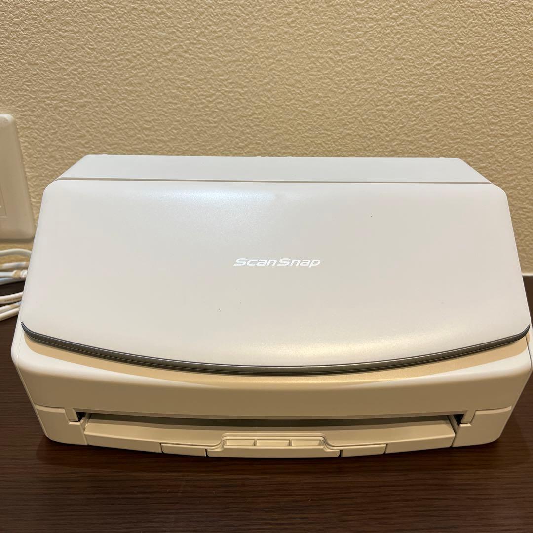 スキャナー Scan Snap ix1600
