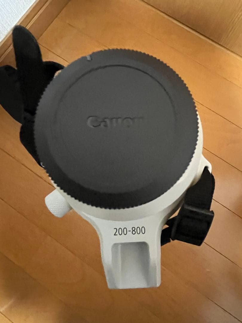 値下げ❌Canon RF200-800mm F6.3-9 IS USM望遠レンズ
