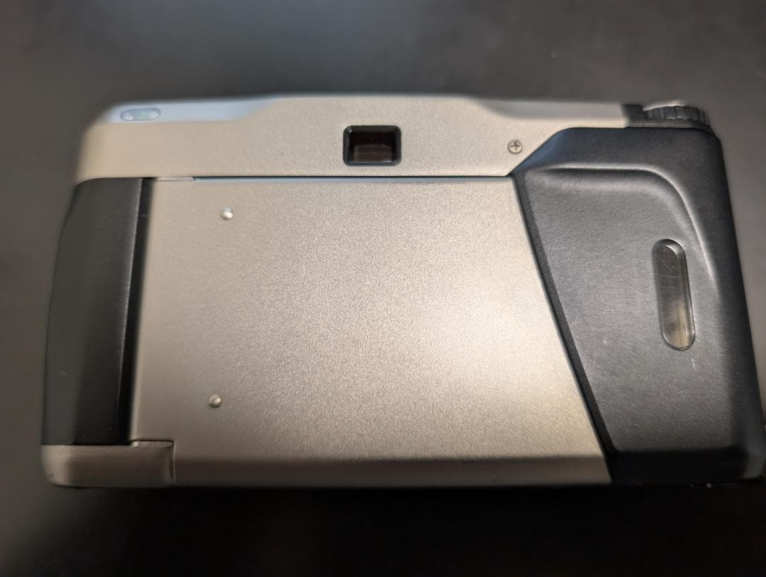 Contax T2 チタンシルバー フィルムカメラ