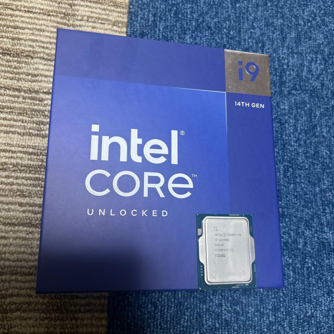 CPU Intel Core i9-14900K