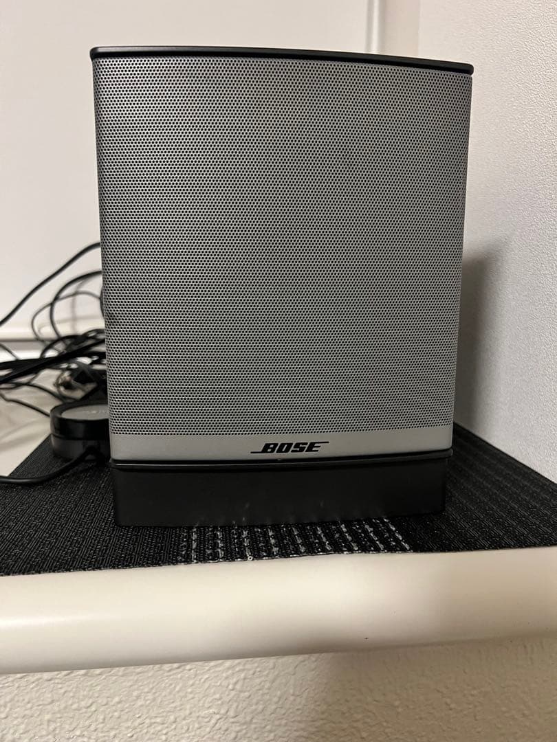 BOSE Companion 3 Series II system スピーカー