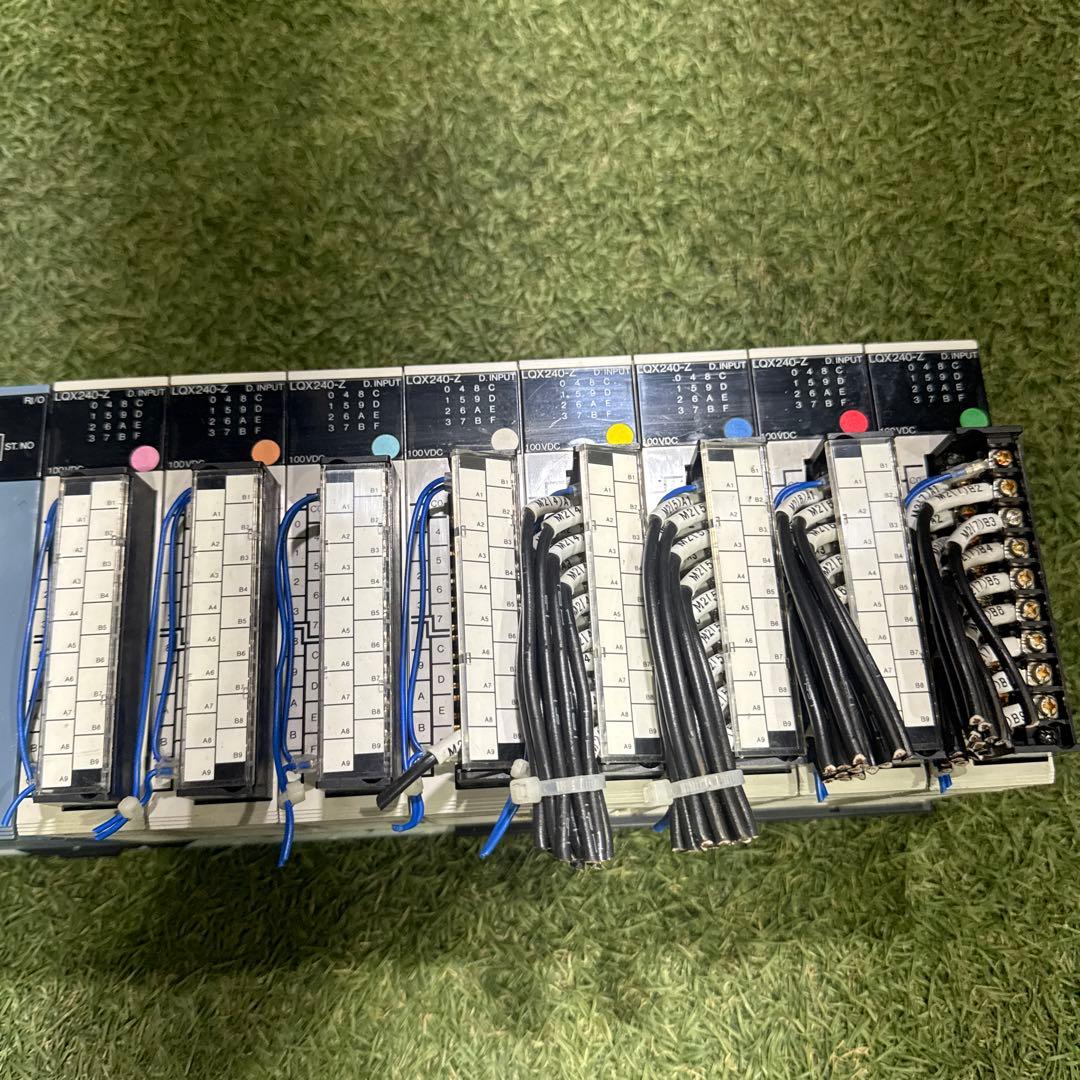 日立シーケンサ　HSC-1000 LQS000-Z / LQX240-Z