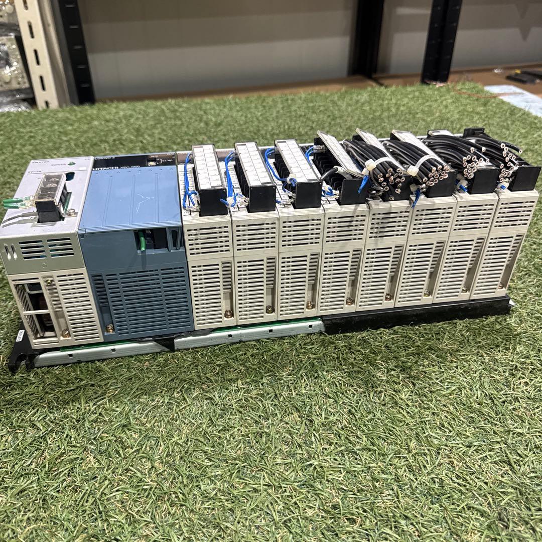 日立シーケンサ　HSC-1000 LQS000-Z / LQX240-Z