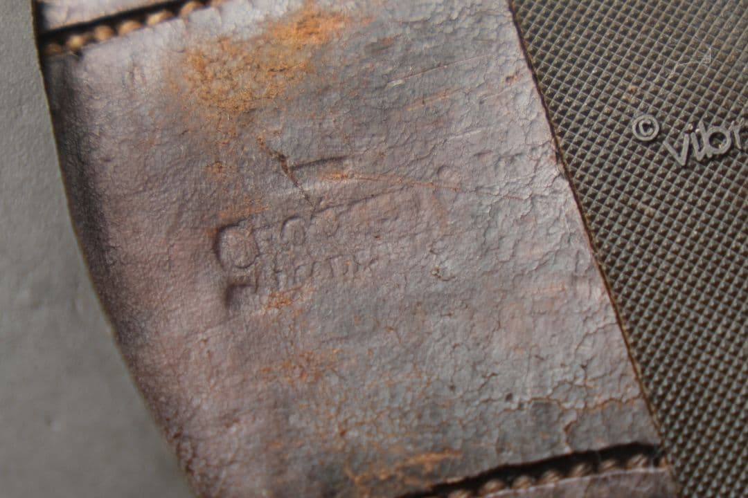 状態良好　クロケットアンドジョーンズ　HALLAM 7.5