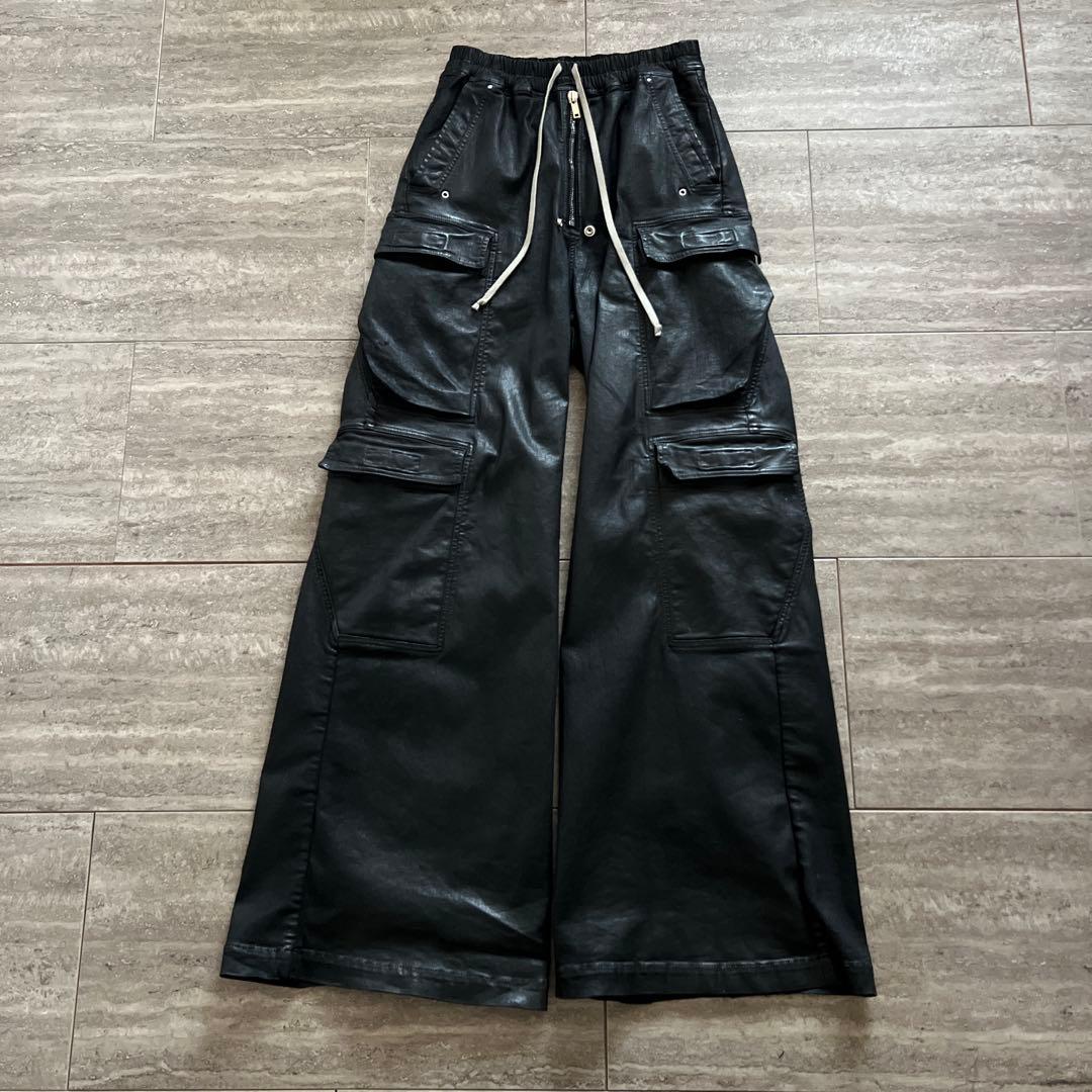 パンツ drkshdw double cargo jumbo belas