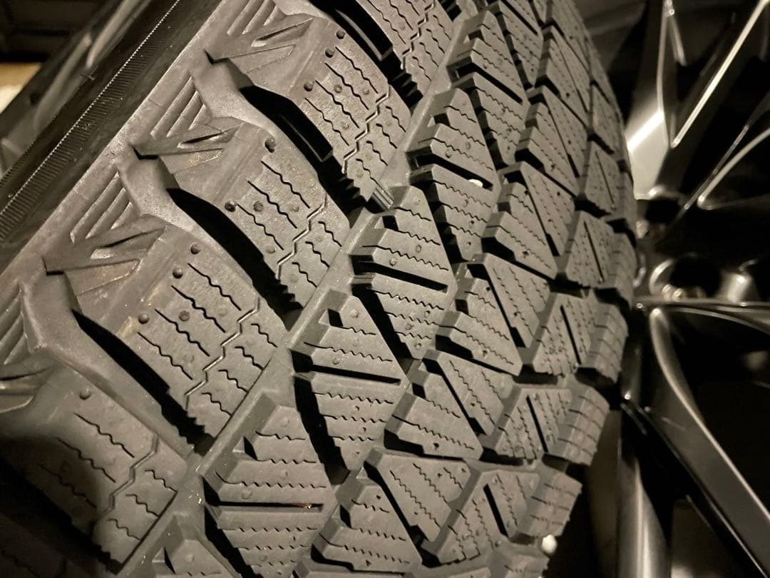 レクサス　RX スタッドレスタイヤホイールセット