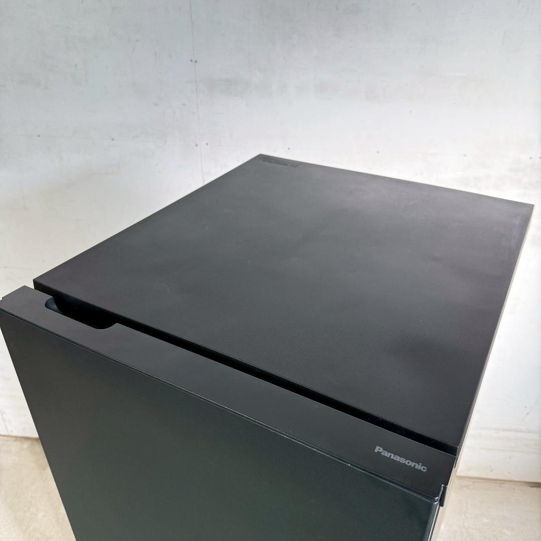 Panasonic 冷蔵庫 小型 一人暮らし 180L 2024年 KR0188