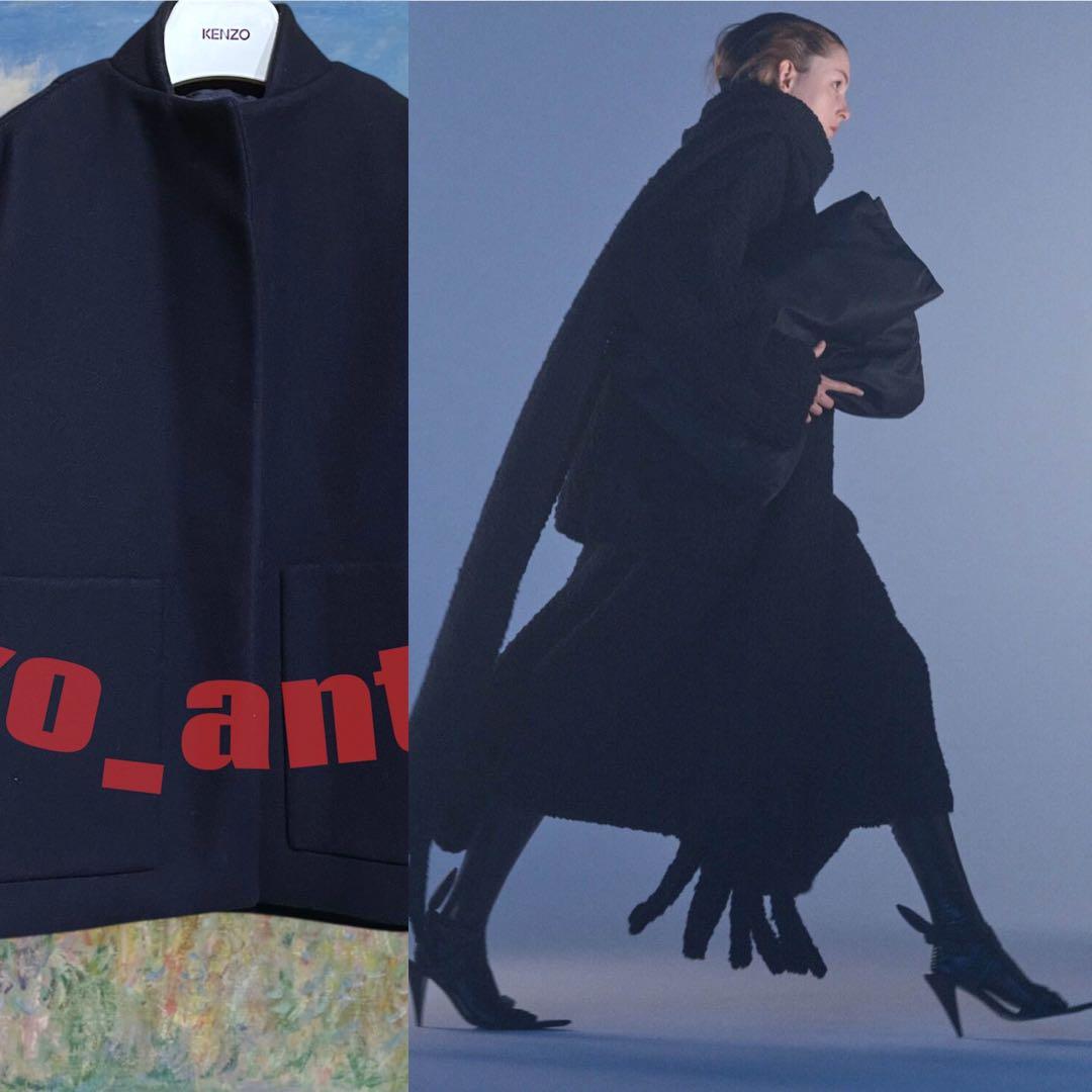 (ねこマダム) クリスチャンワイナンツウールツイードコート ジャケット