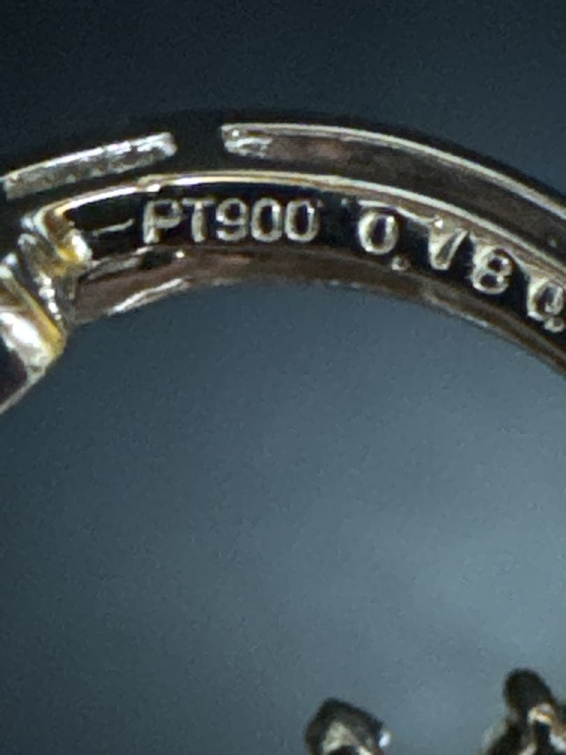 鑑定書付 Pt900 天然エメラルド ダイヤ 帯留 ブローチ