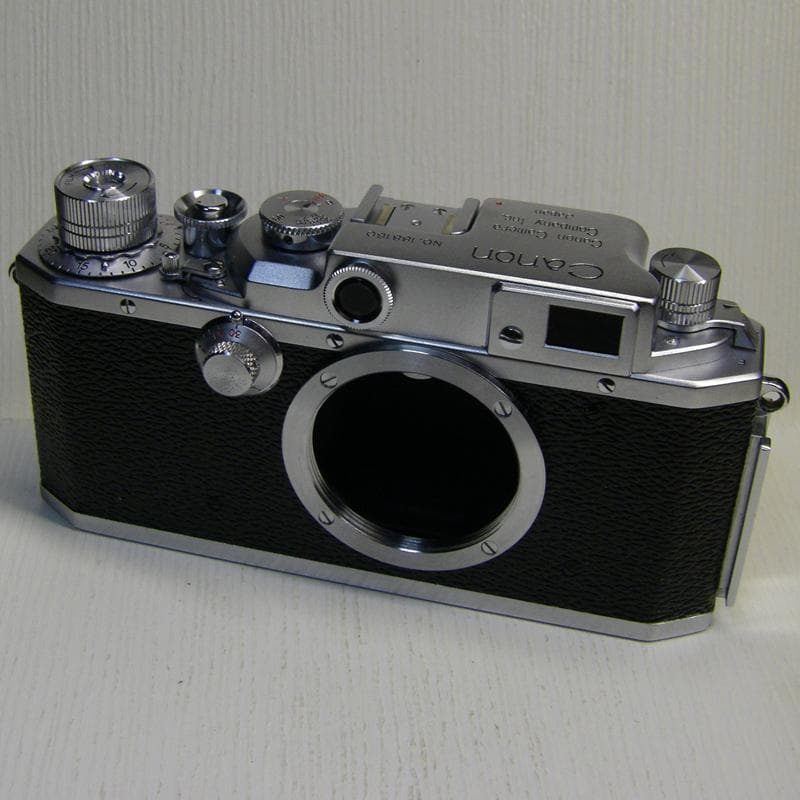 ライカＬマウント◎Ｃａｎｏｎ ⅡＳ改（キヤノン２Ｓ改型）