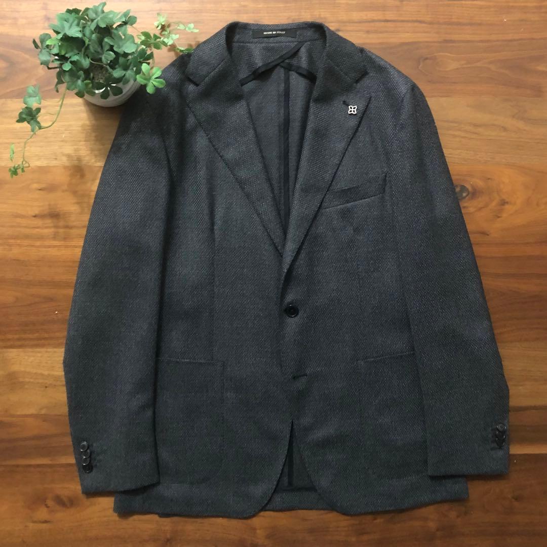 【秋冬】TAGLIATOREタリアトーレモンテカルログレージャケット52