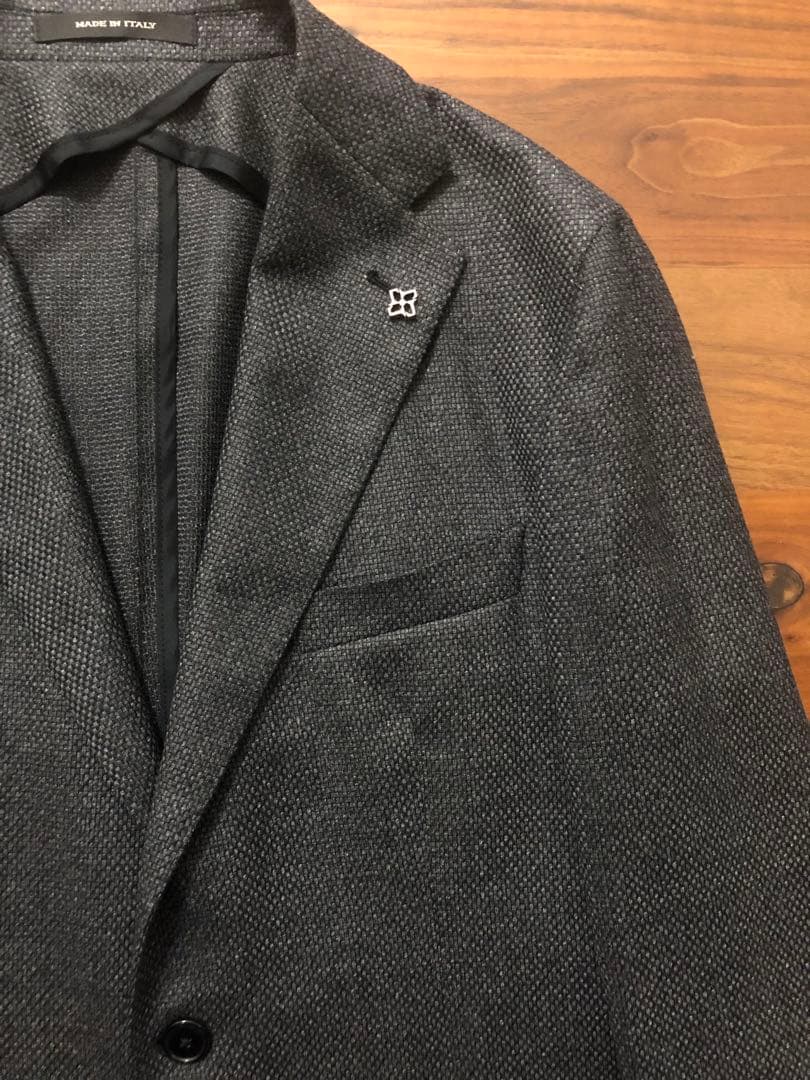 【秋冬】TAGLIATOREタリアトーレモンテカルログレージャケット52