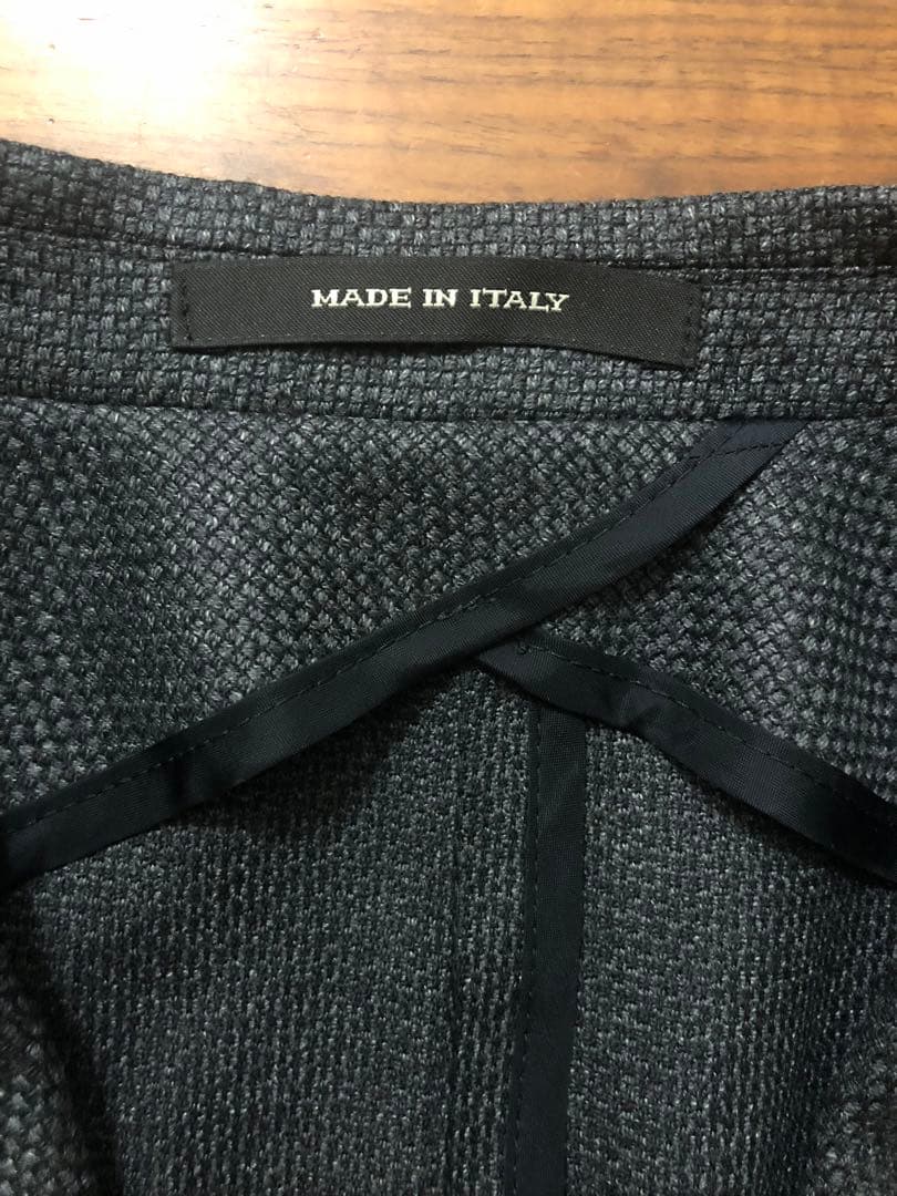 【秋冬】TAGLIATOREタリアトーレモンテカルログレージャケット52