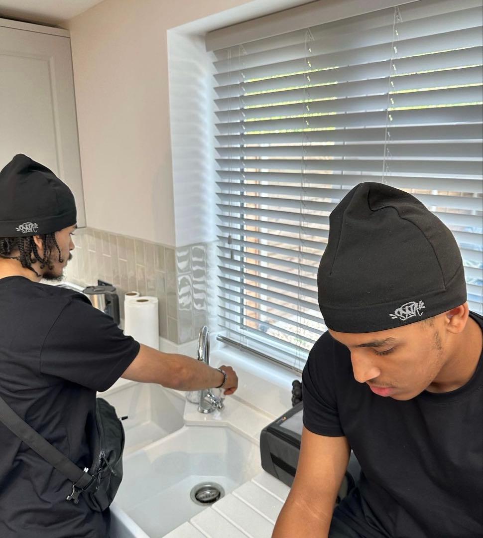 帽子 syna world OG SYNA SKULL