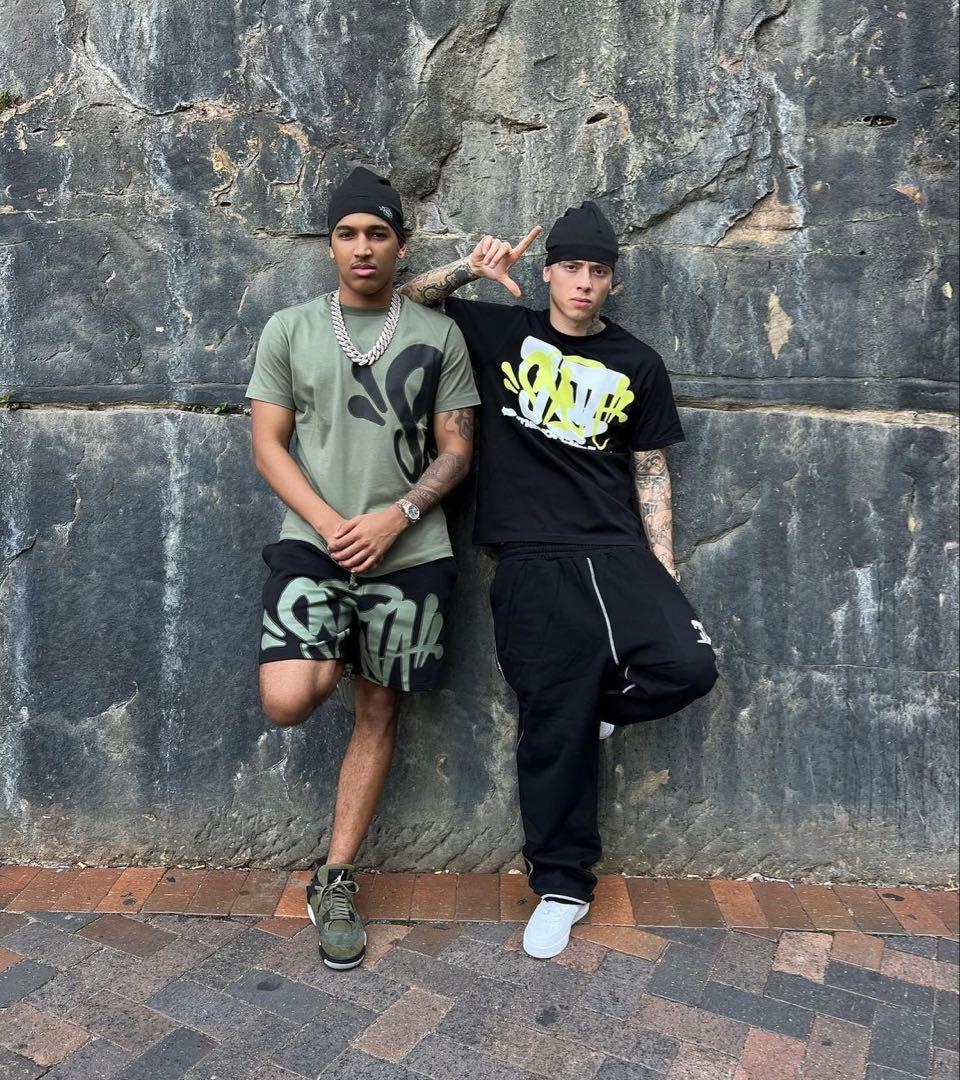 帽子 syna world OG SYNA SKULL