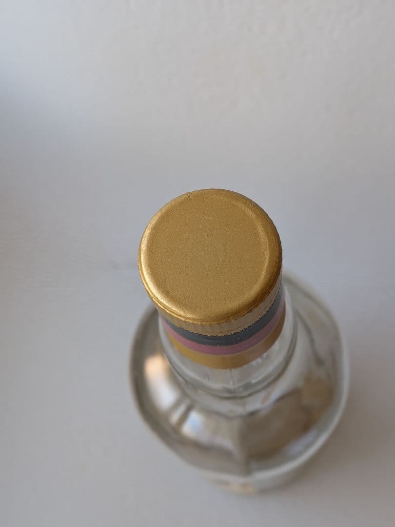 【空き瓶・箱あり】ブローラ21年　ダグラスレイン　オールドモルトカスク