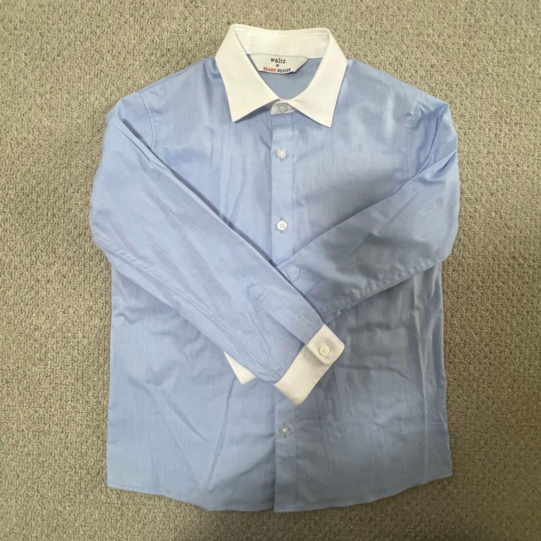 お値下げ中✨　waltz by BEAMS DESIGN スーツ 男の子 130