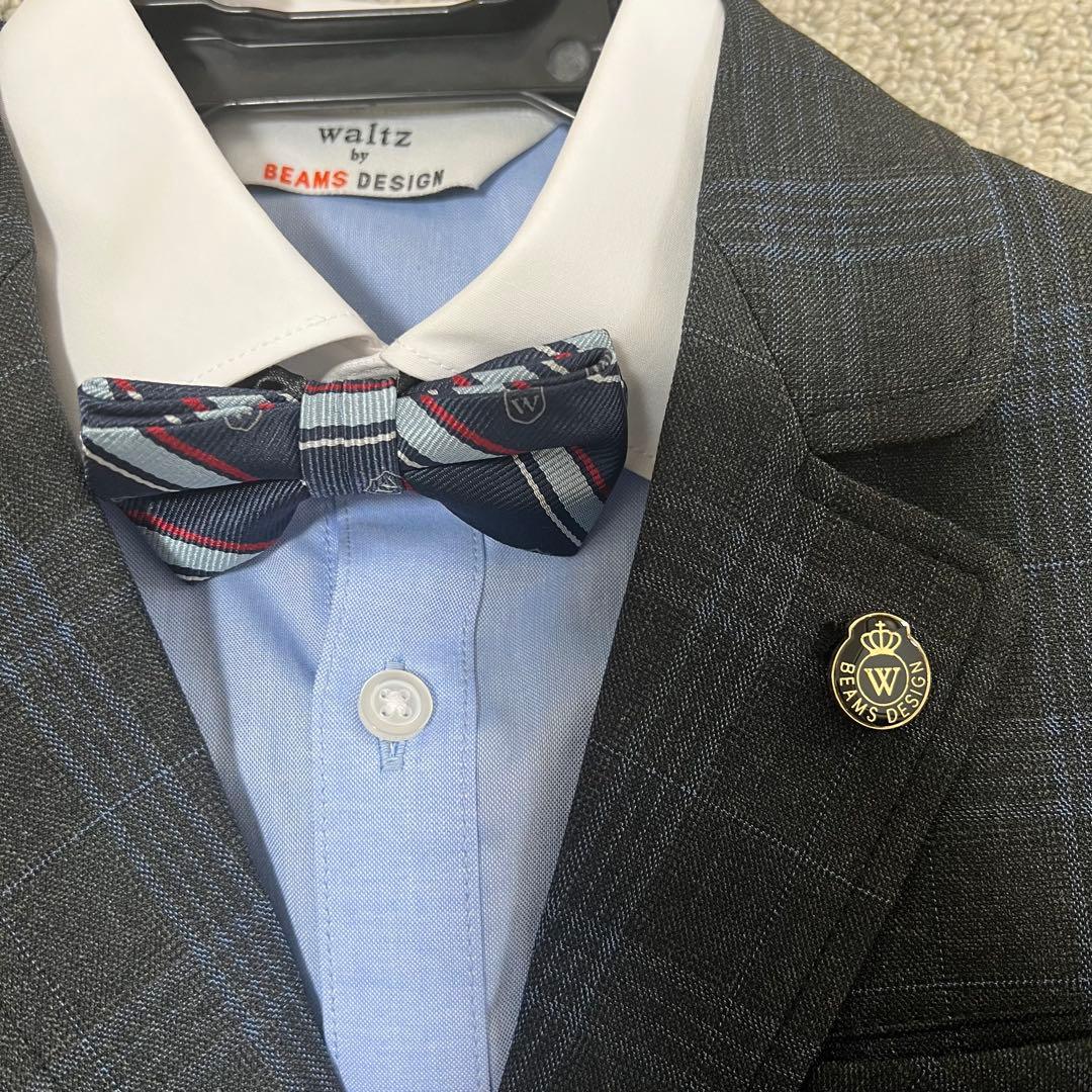 お値下げ中✨　waltz by BEAMS DESIGN スーツ 男の子 130