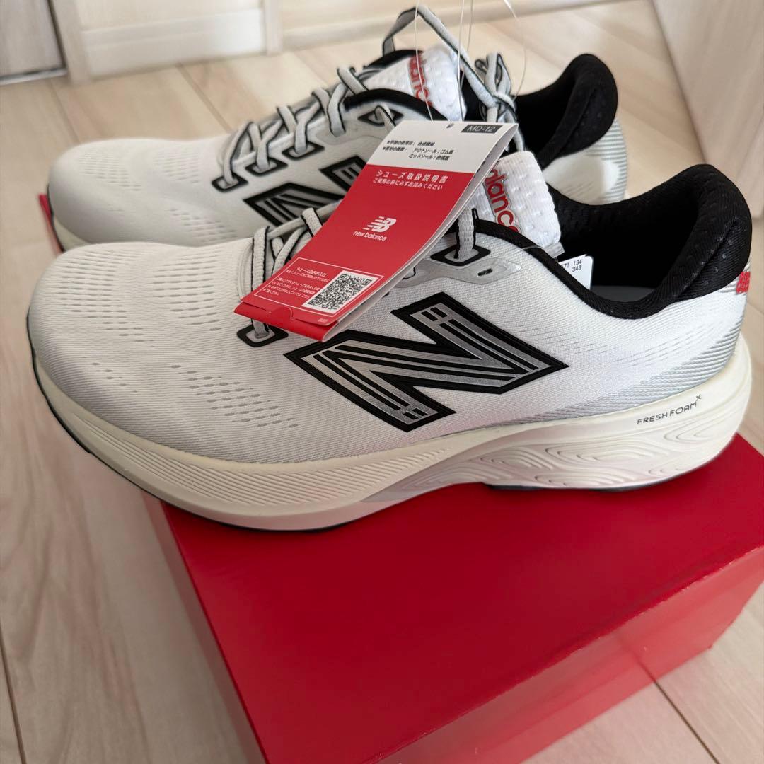 【42%引】新品 New Balance fresh foam X880 v15