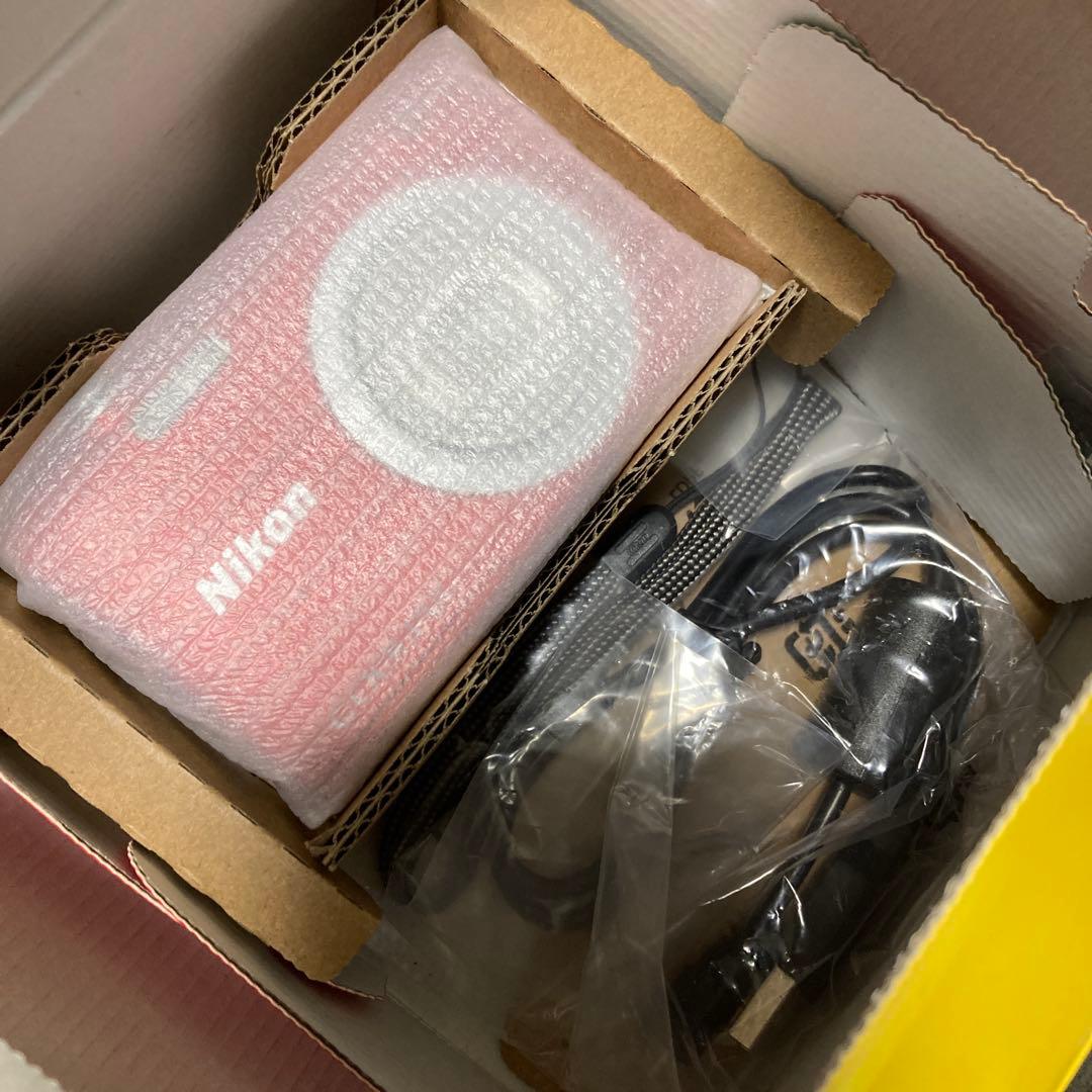 【新品】Nikon COOLPIX A100 RED