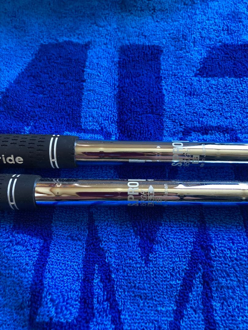 クリーブランド DEEP FORGED52°+RTX FULL-FACE58°