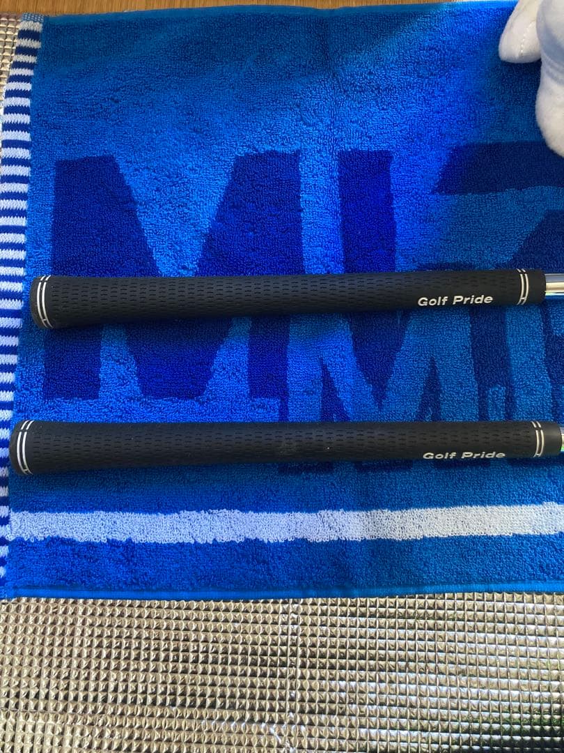 クリーブランド DEEP FORGED52°+RTX FULL-FACE58°