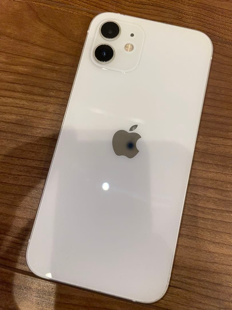 【ジャンク】iPhone 12 128GB 本体