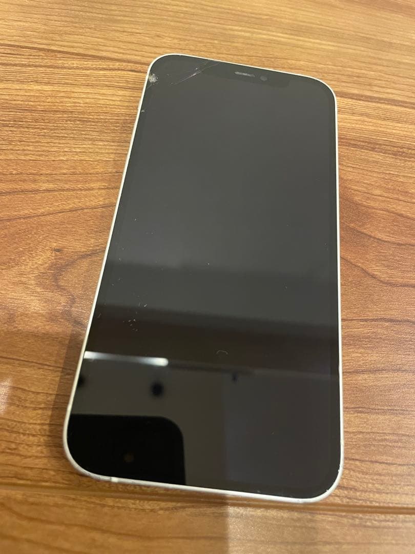 【ジャンク】iPhone 12 128GB 本体