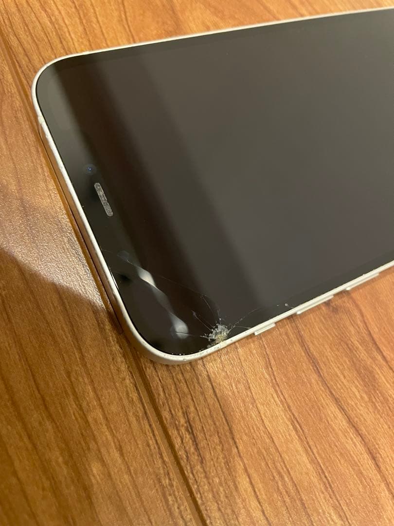 【ジャンク】iPhone 12 128GB 本体