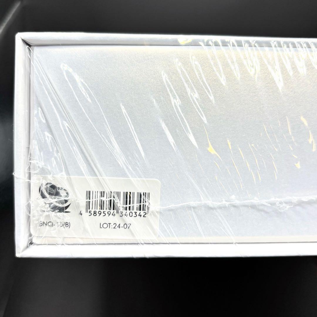 【新品未開封】BONIQ2.0 BNQ-10（B）BLACK 黒 低温調理器