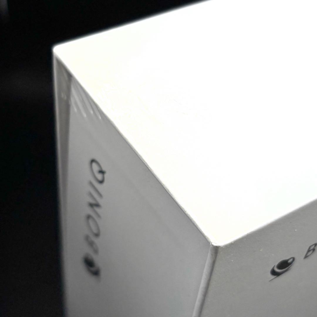 【新品未開封】BONIQ2.0 BNQ-10（B）BLACK 黒 低温調理器