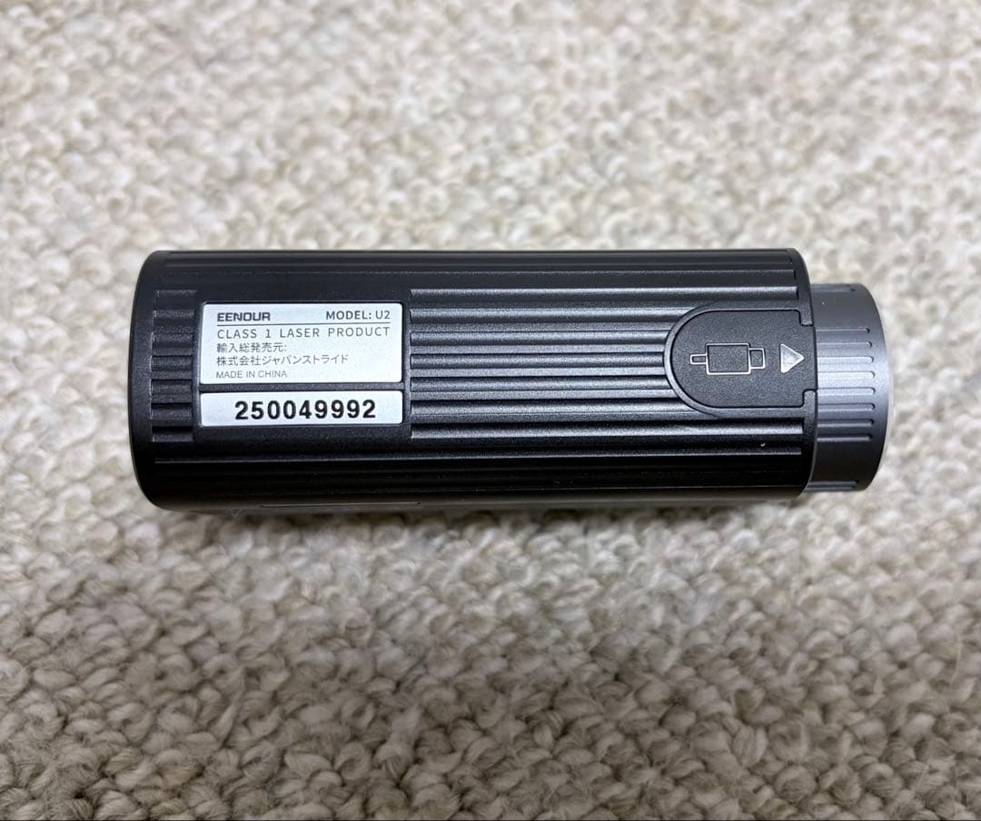 EENOUR U2 ゴルフ用距離計