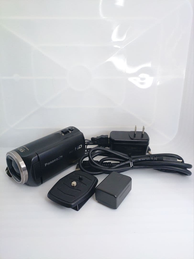 Panasonic HC-V360M 動作確認済