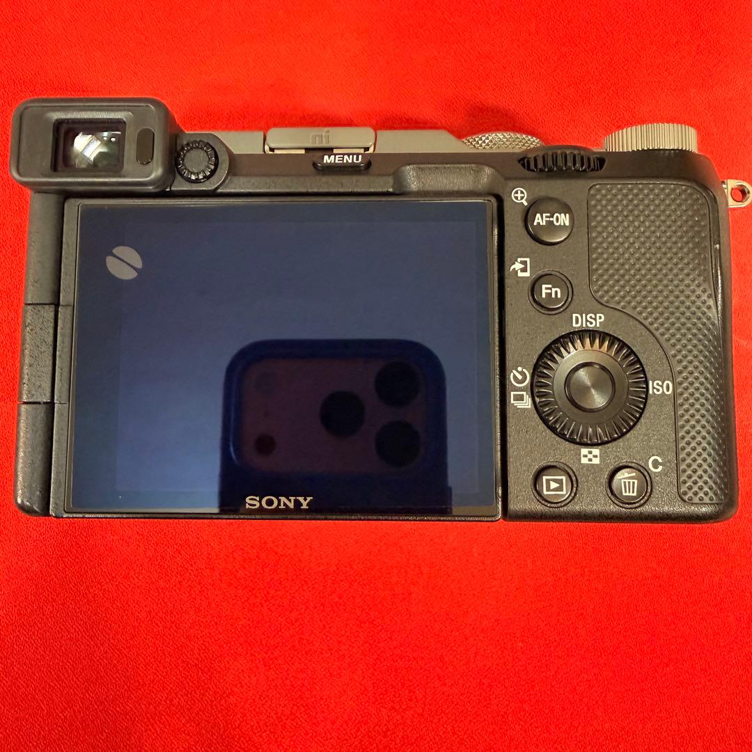 ソニーα7C