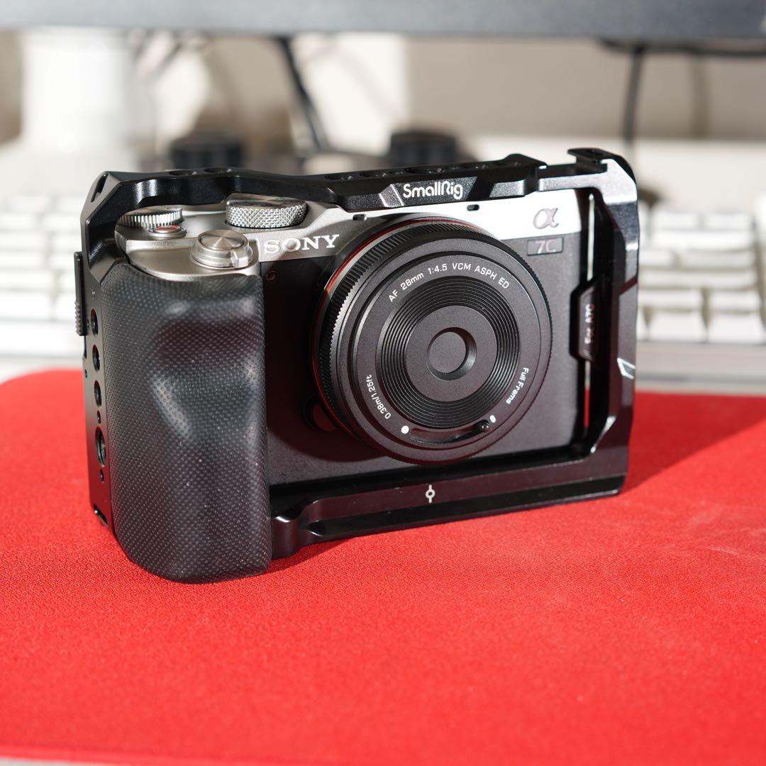 ソニーα7C