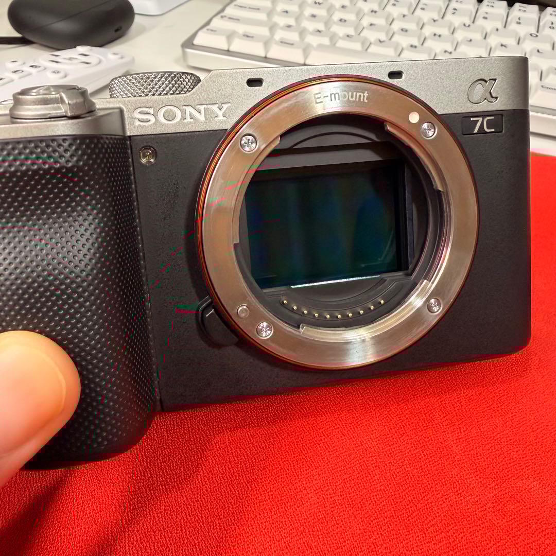 ソニーα7C