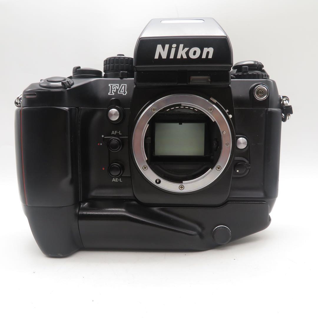 動作確認済み Nikon F4 一眼レフカメラ フィルムカメラ