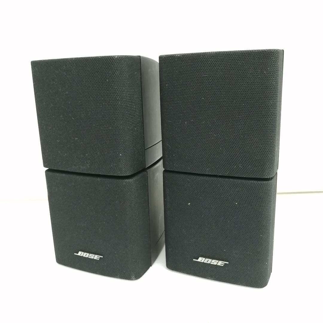 【動作品】bose スピーカー acoustimass 5 series Ⅲ①