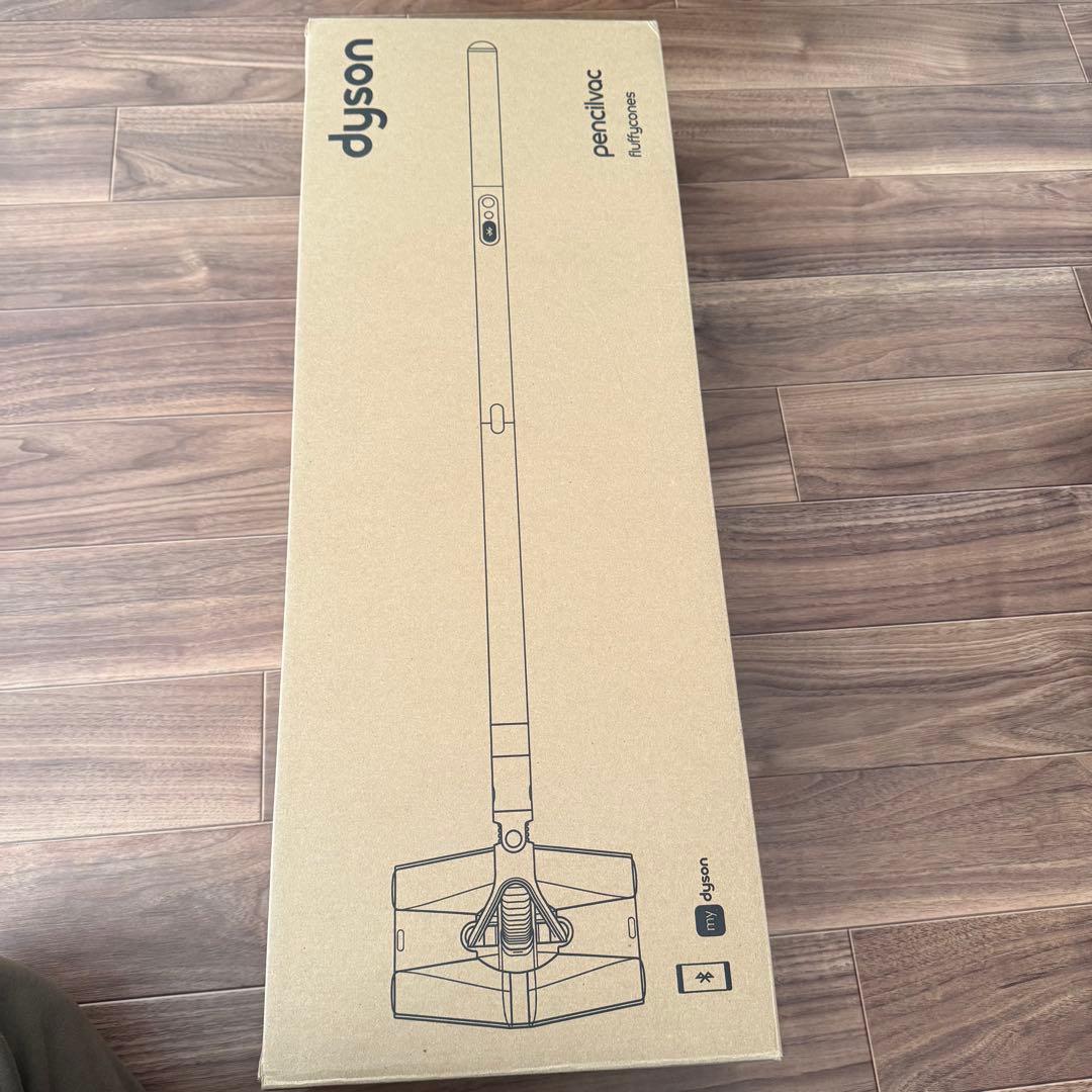 掃除機・クリーナー Dyson Pencilvac Fluffycones SV50FC