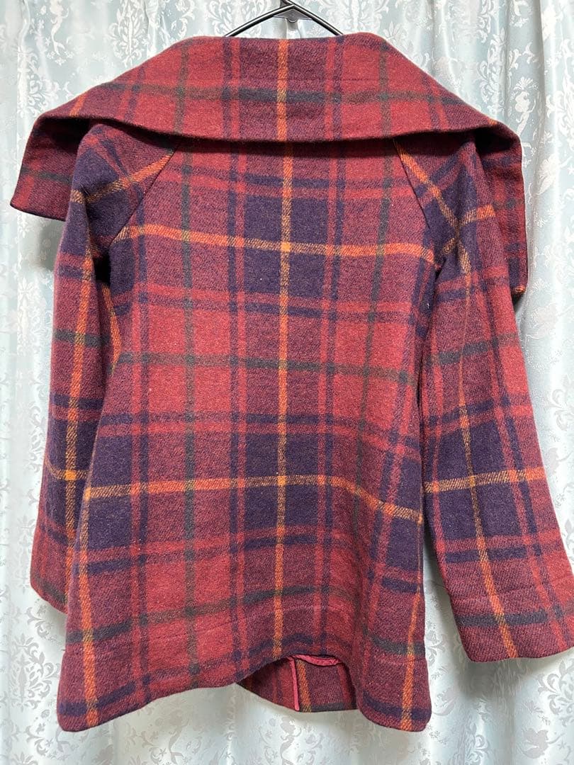 Vivienne Westwood RED LABEL ピーコート