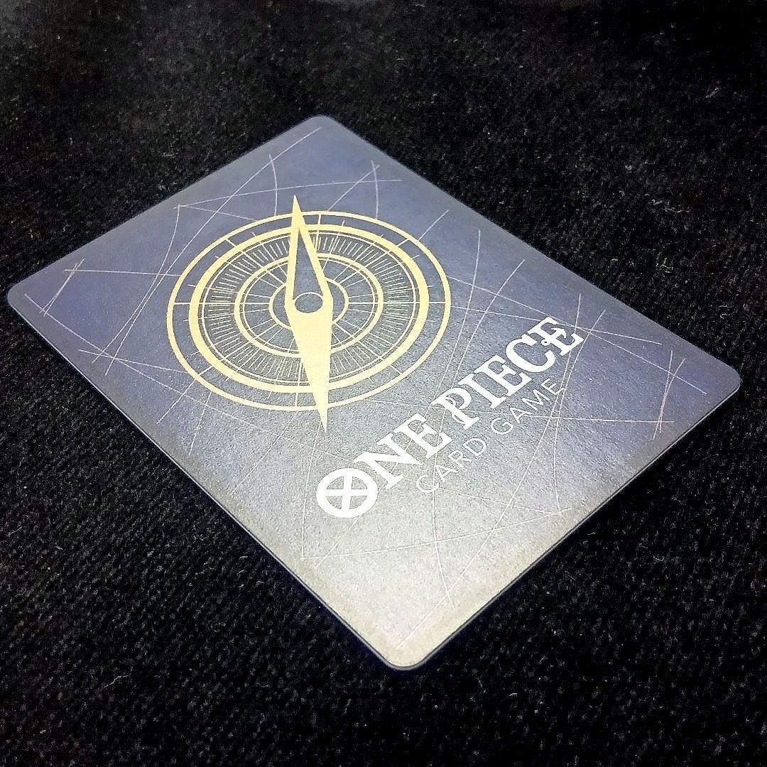 スモーカー&たしぎ　R SP(スペシャルカード) EB04-003