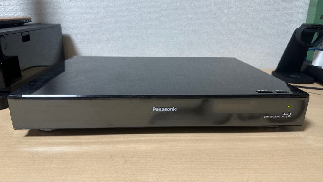 K*望様 Panasonic ブルーレイレコーダー DMR-BRX6000