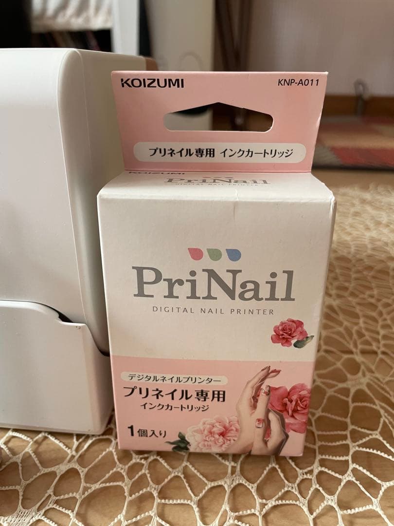 美品✧*。コイズミPriNail セット　3年保証有り❇︎
