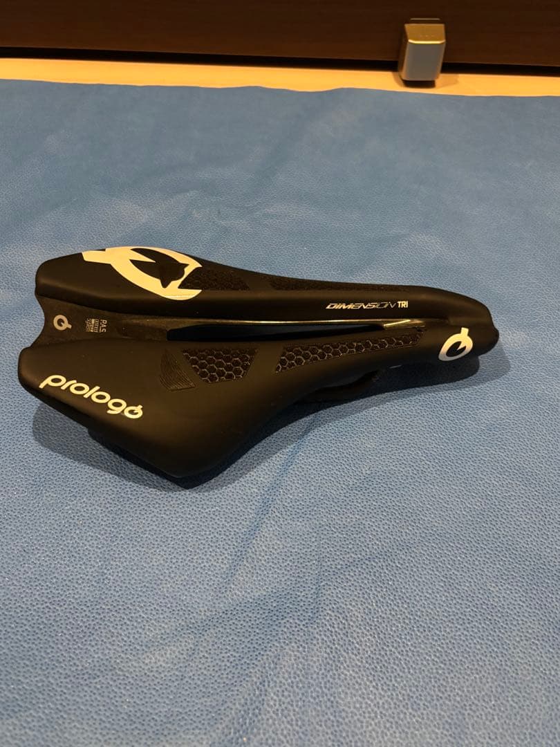 美品　レア　プロロゴ　Dimension Tri CPC Nack サドル