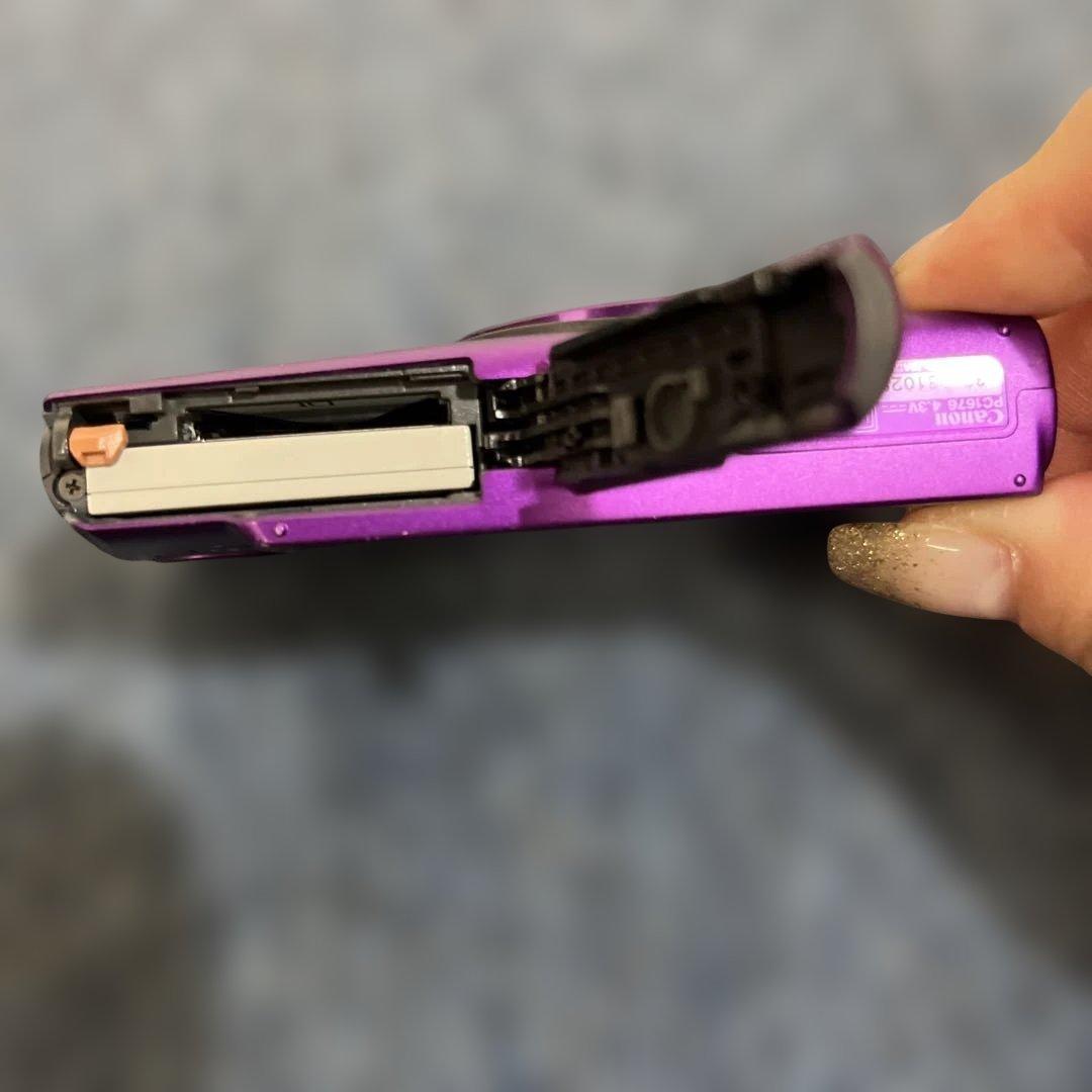 Canon IXY 600 F コンパクト デジタル カメラ