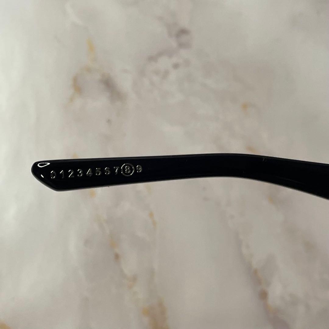 ジェントルモンスター マルジェラ MM208 サングラス ケース付き Y2K