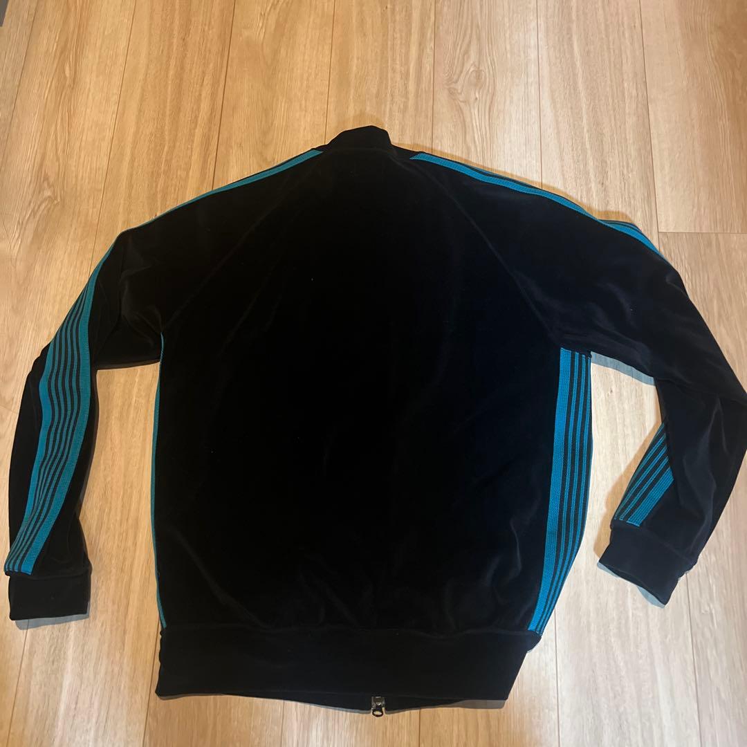 needles ベロアジャケット