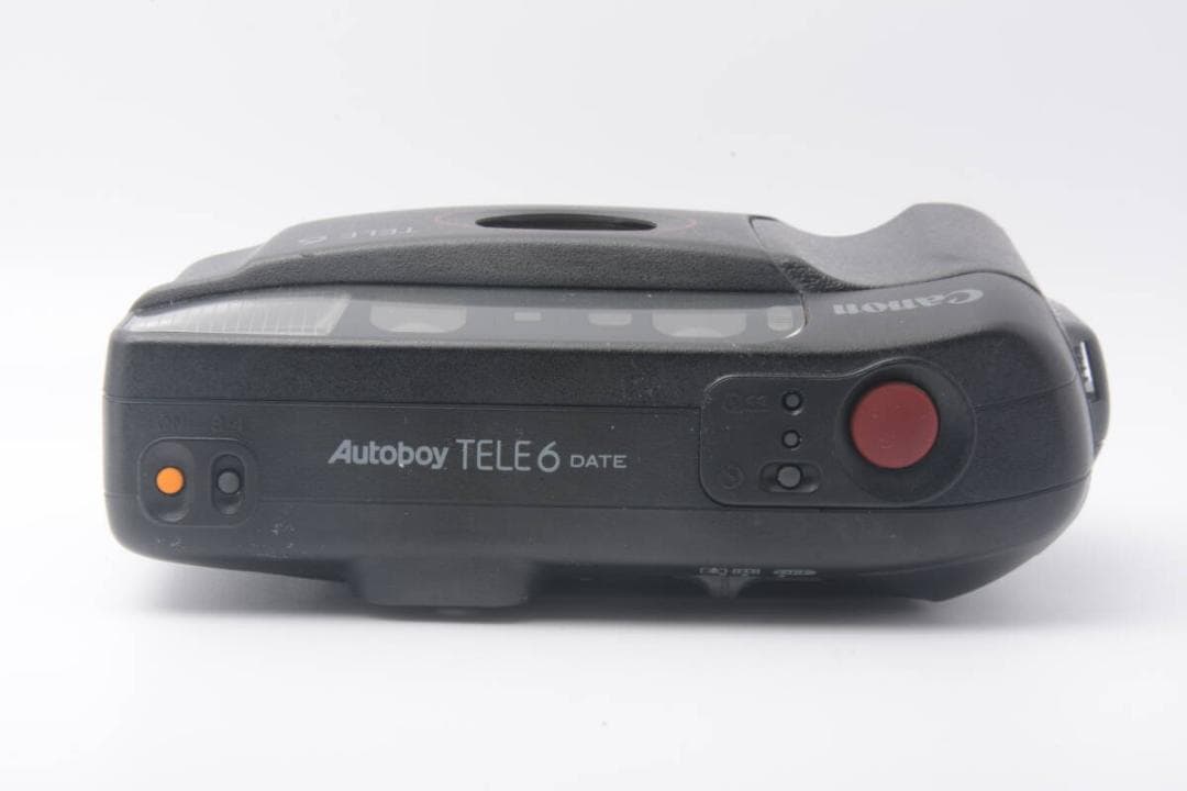フィルムカメラ Canon Autoboy TELE 6 LL3219#F217