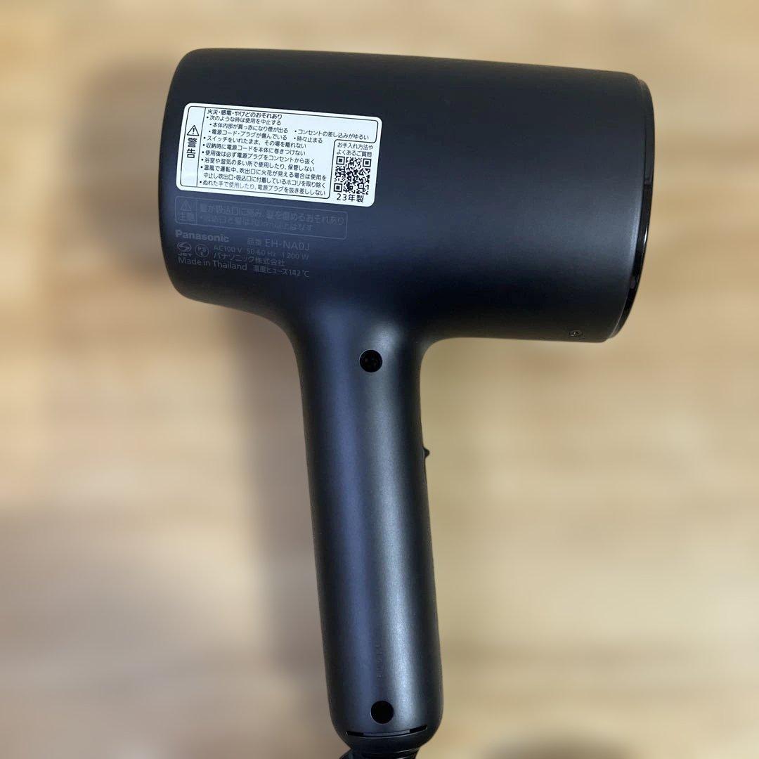 Panasonic ナノケア ドライヤー EH-NA0J